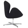 Sillón con reposabrazos - Tapizado en Tela - Svin image 7
