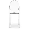 Silla de comedor Transparente - Victoria Queen image 7