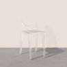 Silla de comedor Transparente - Victoria Queen image 7