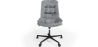 Silla de Oficina Tapizada - Giratoria - Hera image 7