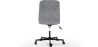 Silla de Oficina Tapizada - Giratoria - Hera image 7