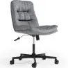 Silla de Oficina Tapizada - Giratoria - Hera image 7