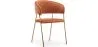 Silla de comedor - Tapizada en Terciopelo - Gruna image 7