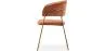 Silla de comedor - Tapizada en Terciopelo - Gruna image 7