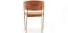 Silla de comedor - Tapizada en Terciopelo - Gruna image 7