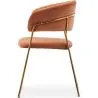 Silla de comedor - Tapizada en Terciopelo - Gruna image 7