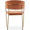 Silla de comedor - Tapizada en Terciopelo - Gruna image 7