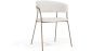 Silla de comedor - Tapizada en Tela Bouclé - Gruna image 7
