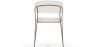Silla de comedor - Tapizada en Tela Bouclé - Gruna image 7