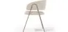 Silla de comedor - Tapizada en Tela - Roaw image 7