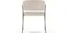 Silla de comedor - Tapizada en Tela - Roaw image 7