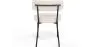Silla de comedor - Tapizada en Tela Bouclé - Raga image 7