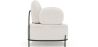 Sillon de Diseño - Tapizado en Tela Bouclé - Baman image 7