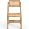 Silla de Comedor Plegable de Madera  Ratán - Umbra image 7