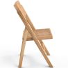Silla de Comedor Plegable de Madera  Ratán - Umbra image 7