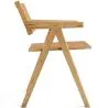 Silla de Comedor en Ratán Canage - con Reposabrazos - Kane image 7