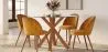 Mesa de Comedor Redonda - 120CM - Cristal  - Tauwa image 7