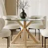 Mesa de Comedor Redonda - 120CM - Cristal  - Tauwa image 7