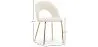 Silla de Comedor - Tapizada en Tela Bouclé - Amarna image 7