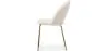 Silla de Comedor - Tapizada en Tela Bouclé - Amarna image 7
