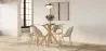 Silla de Comedor - Tapizada en Terciopelo - Amarna image 7