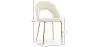 Silla de Comedor - Tapizada en Terciopelo - Amarna image 7