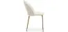 Silla de Comedor - Tapizada en Terciopelo - Amarna image 7