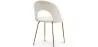 Silla de Comedor - Tapizada en Terciopelo - Amarna image 7