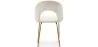 Silla de Comedor - Tapizada en Terciopelo - Amarna image 7