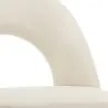 Silla de Comedor - Tapizada en Terciopelo - Amarna image 7