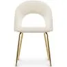 Silla de Comedor - Tapizada en Terciopelo - Amarna image 7