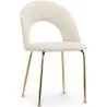 Silla de Comedor - Tapizada en Terciopelo - Amarna image 7