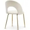 Silla de Comedor - Tapizada en Terciopelo - Amarna image 7