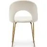 Silla de Comedor - Tapizada en Terciopelo - Amarna image 7