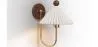 Lámpara de Pared Dorada Envejecida - Aplique Vintage - Ambiana image 7