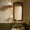 Lámpara de Pared Dorada Envejecida - Aplique Vintage - Leig image 7