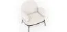 Sillon De Diseño - Tapizado En Tela Bouclé - Alia image 7