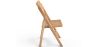 Pack de 2 Sillas de Comedor en Ratán Canage y Madera - Umbra image 7