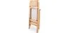 Pack de 2 Sillas de Comedor en Ratán Canage y Madera - Umbra image 7