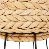 Macetero de Suelo Redondo - Estilo Boho - 65 CM - Firna image 7