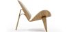 Butaca de diseño - Sillón Escandinavo - Tapizado Boucle - Lucy image 7