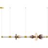 Lámapara Colgante de Cristal - LED - Singlen 120 CM image 7