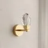 Aplique de Pared de Diseño Dorado - Luxe image 7