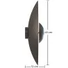 Lámpara Aplique de Pared - Diseño Moderno - Lengri  image 7