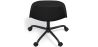 Silla De Oficina Con Reposabrazos - Silla De Escritorio Con Ruedas - Denisse Estructura Negra image 7