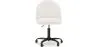 Silla de Oficina Tapizada - Bouclé - Evelyne image 7