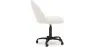 Silla de Oficina Tapizada - Bouclé - Evelyne image 7