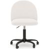 Silla de Oficina Tapizada - Bouclé - Evelyne image 7
