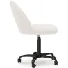 Silla de Oficina Tapizada - Bouclé - Evelyne image 7
