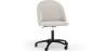 Silla de Oficina Tapizada - Terciopelo - Evelyne image 7